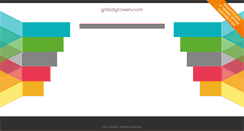 Desktop Screenshot of globalgrowers.com